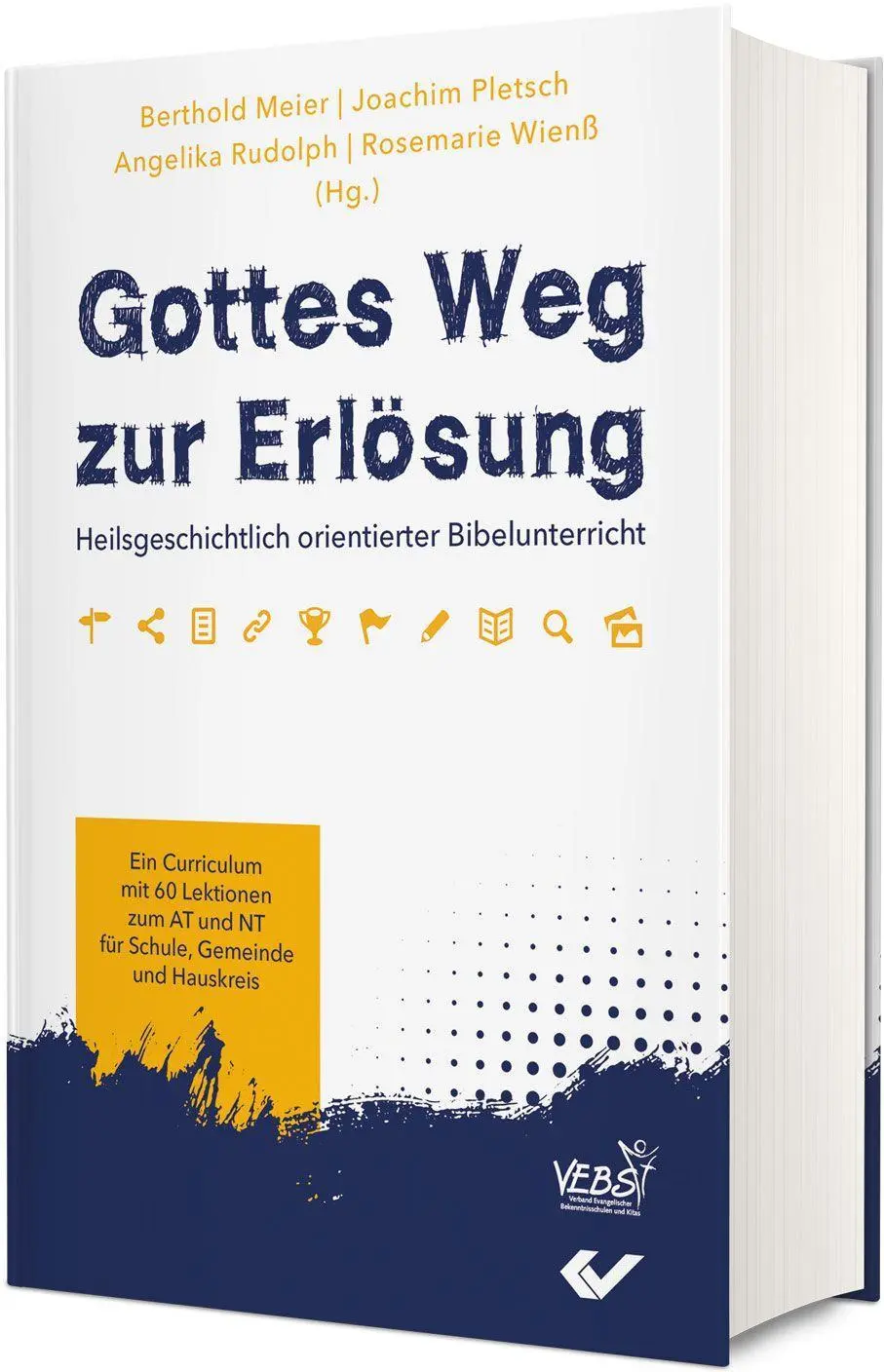 Cover: 9783863538309 | Gottes Weg zur Erlösung | Berthold Meier (u. a.) | Buch | 656 S.