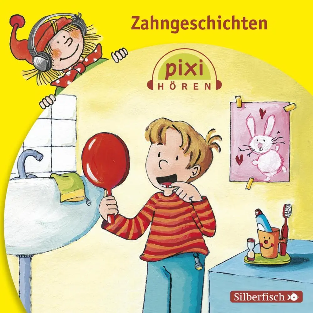 Cover: 9783867428309 | Pixi Hören, 1 Audio-CD | 1 CD | Stefan Kaminski (u. a.) | Audio-CD