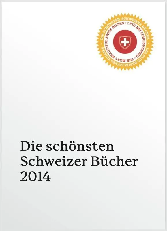 Cover: 9783909928309 | Die schönsten Schweizer Bücher 2014 | Olsson | Taschenbuch | Deutsch