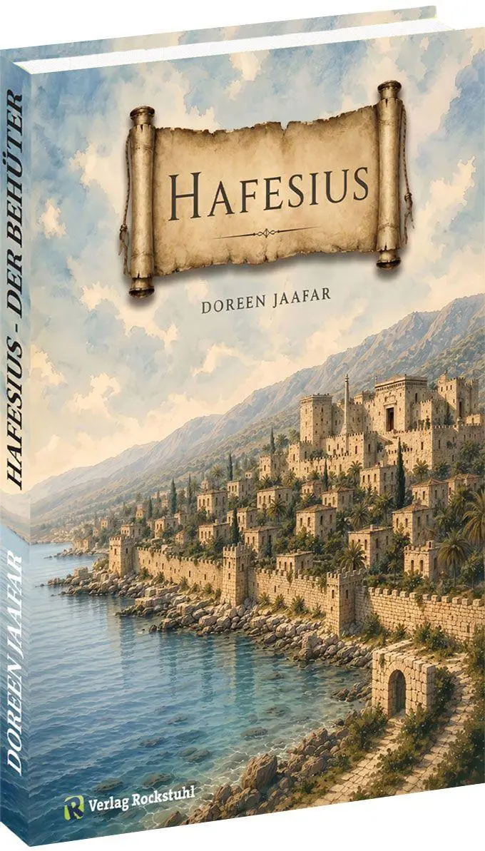 Cover: 9783959668309 | Hafesius - Der Behüter | Jaafa Doreen | Buch | 140 S. | Deutsch | 2026