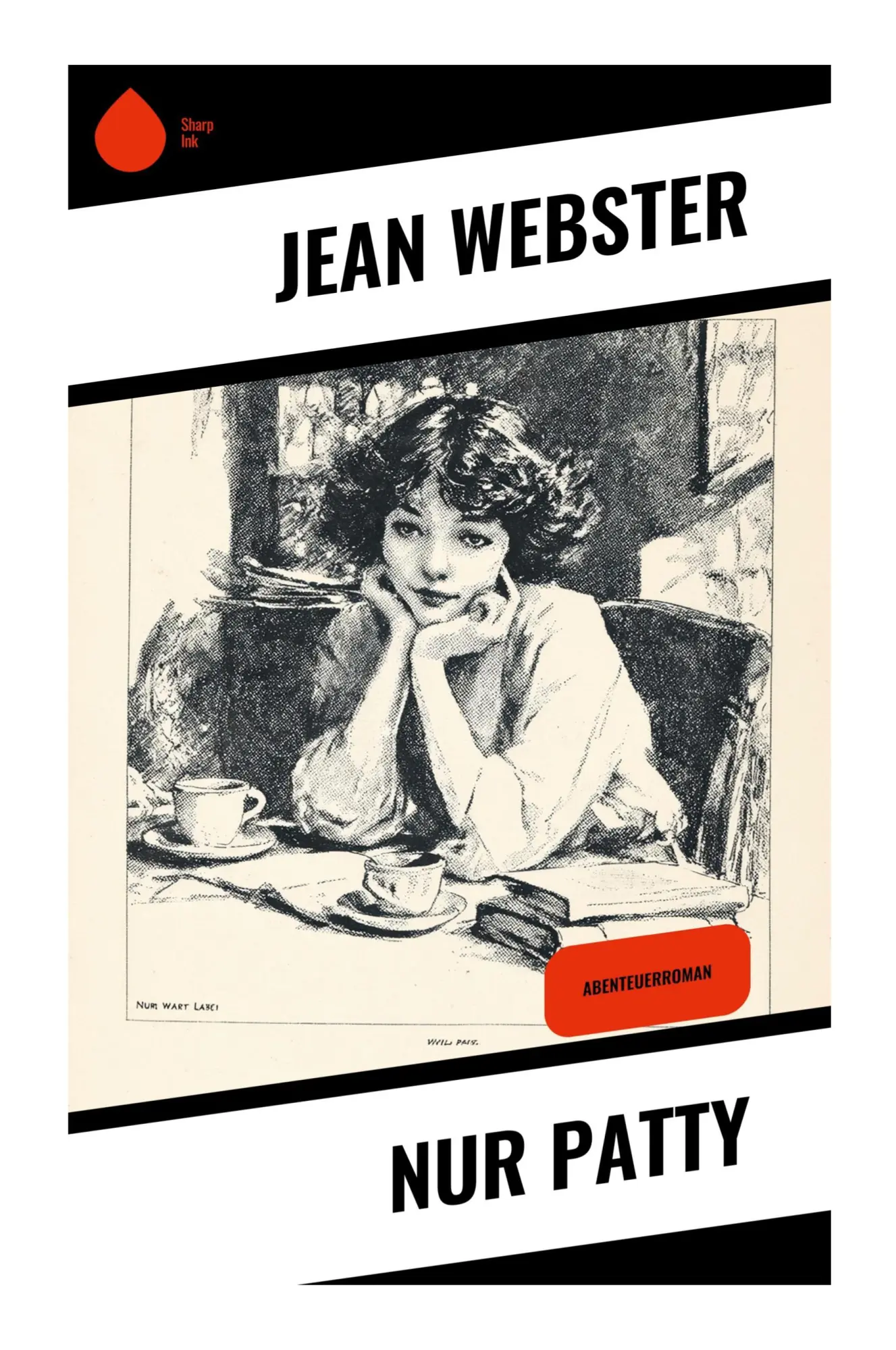 Cover: 9788028398309 | Nur Patty | Abenteuerroman | Jean Webster | Taschenbuch | 104 S.