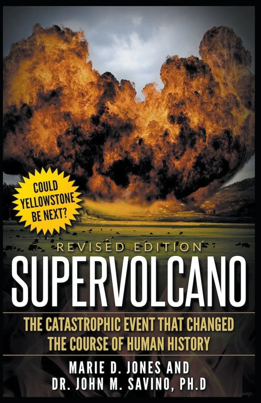 Cover: 9798223248309 | Supervolcano | Marie Jones (u. a.) | Taschenbuch | Englisch | 2015