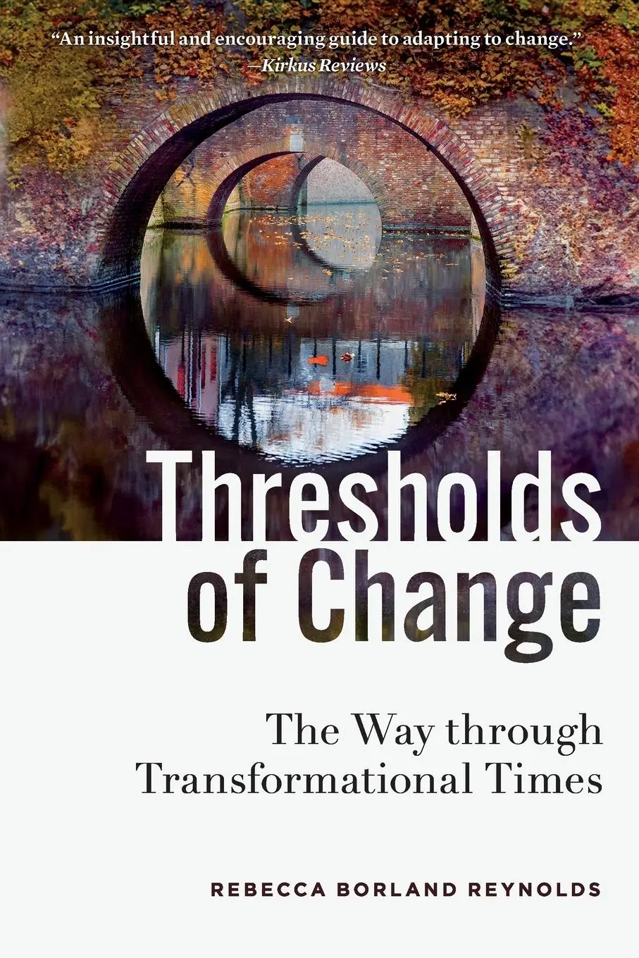 Cover: 9798990298309 | Thresholds of Change | The Way through Transformational Times | Buch