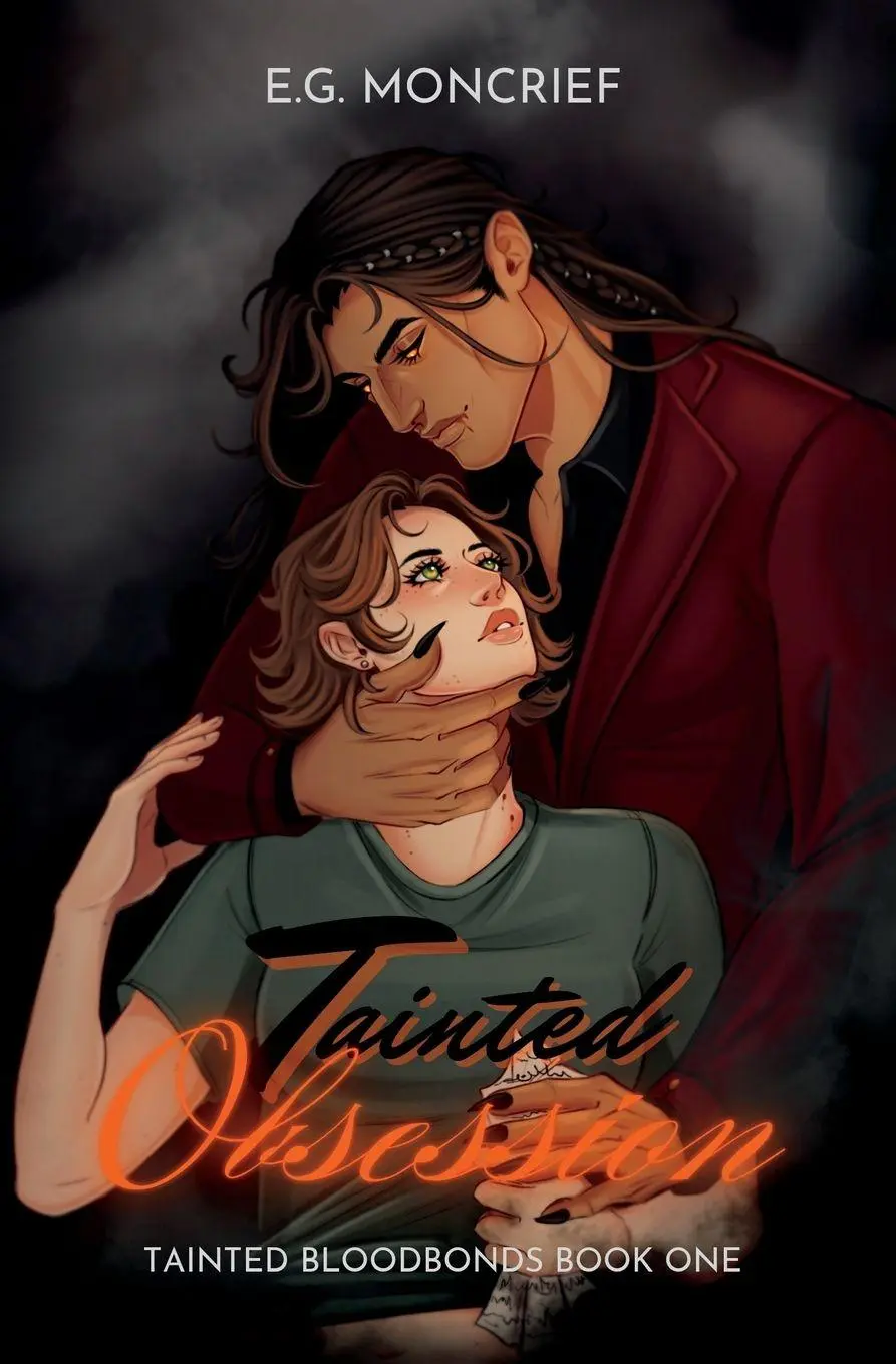 Cover: 9798994258309 | Tainted Obsession | E. G. Moncrief | Taschenbuch | Englisch | 2026