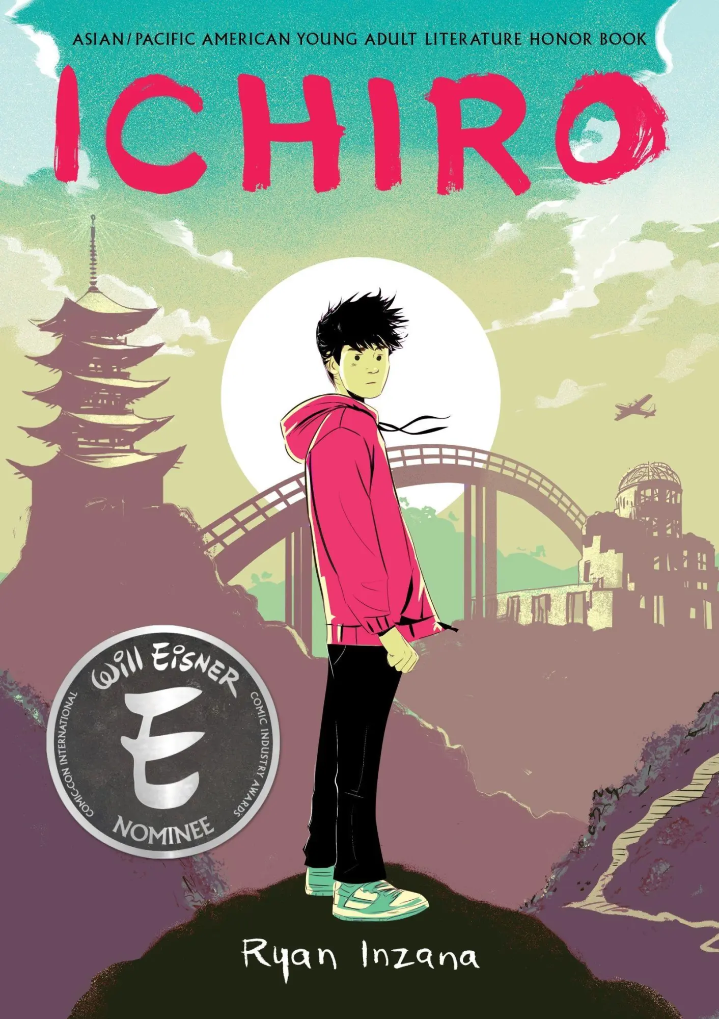 Cover: 9780358238409 | Ichiro: A Graphic Novel | Ryan Inzana | Taschenbuch | Englisch | 2020