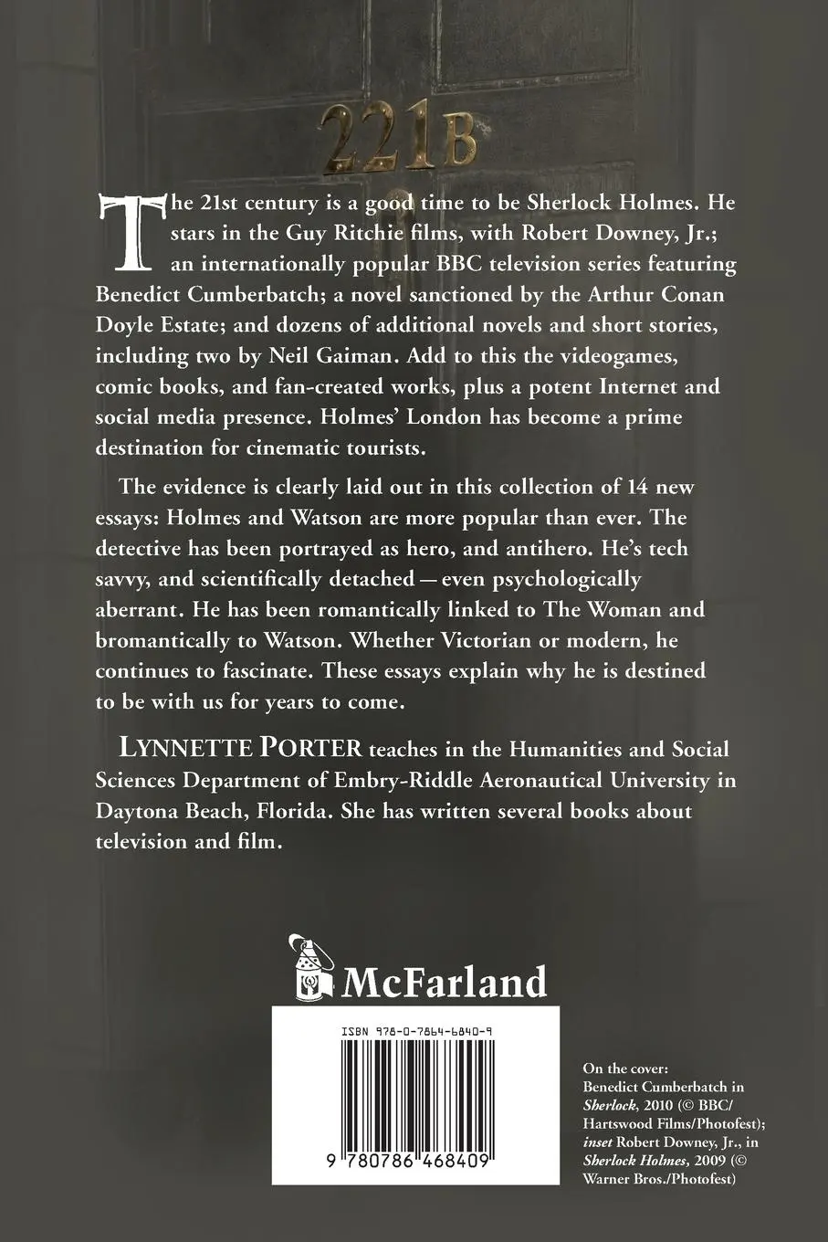 Rückseite: 9780786468409 | Sherlock Holmes for the 21st Century | Essays on New Adaptations