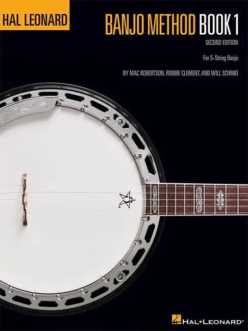 Cover: 9780793538409 | Hal Leonard Banjo Method - Book 1 | For 5-String Banjo | Will Schmid