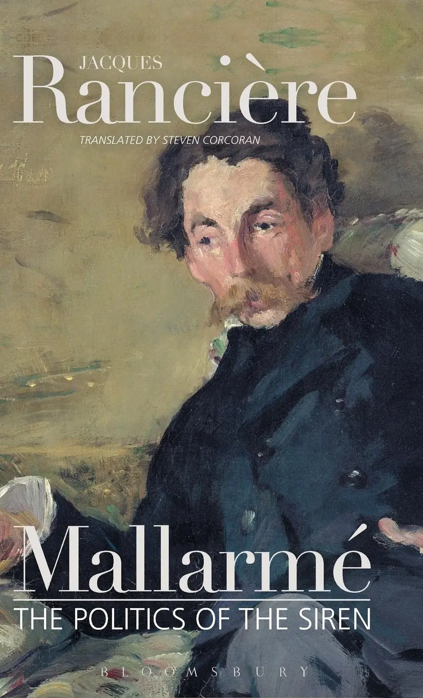 Cover: 9780826438409 | Mallarme | The Politics of the Siren | Jacques Rancière | Buch | 2011