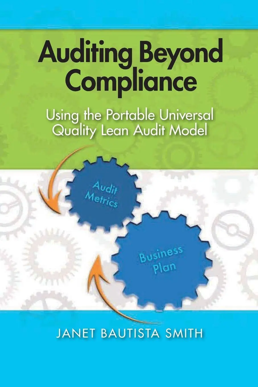 Cover: 9780873898409 | Auditing Beyond Compliance | Janet Bautista Smith | Taschenbuch | 2012