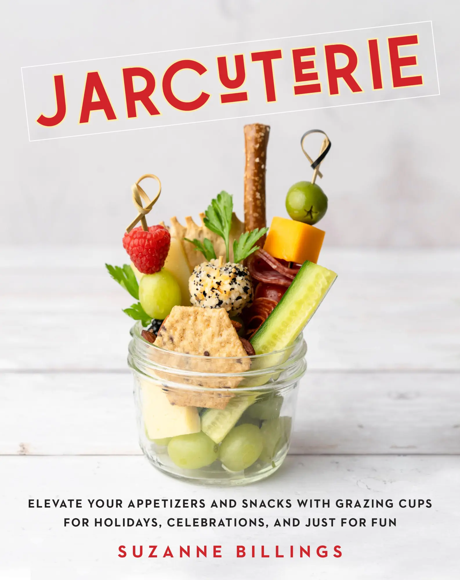 Cover: 9781631068409 | Jarcuterie | Suzanne Billings | Buch | Gebunden | Englisch | 2022