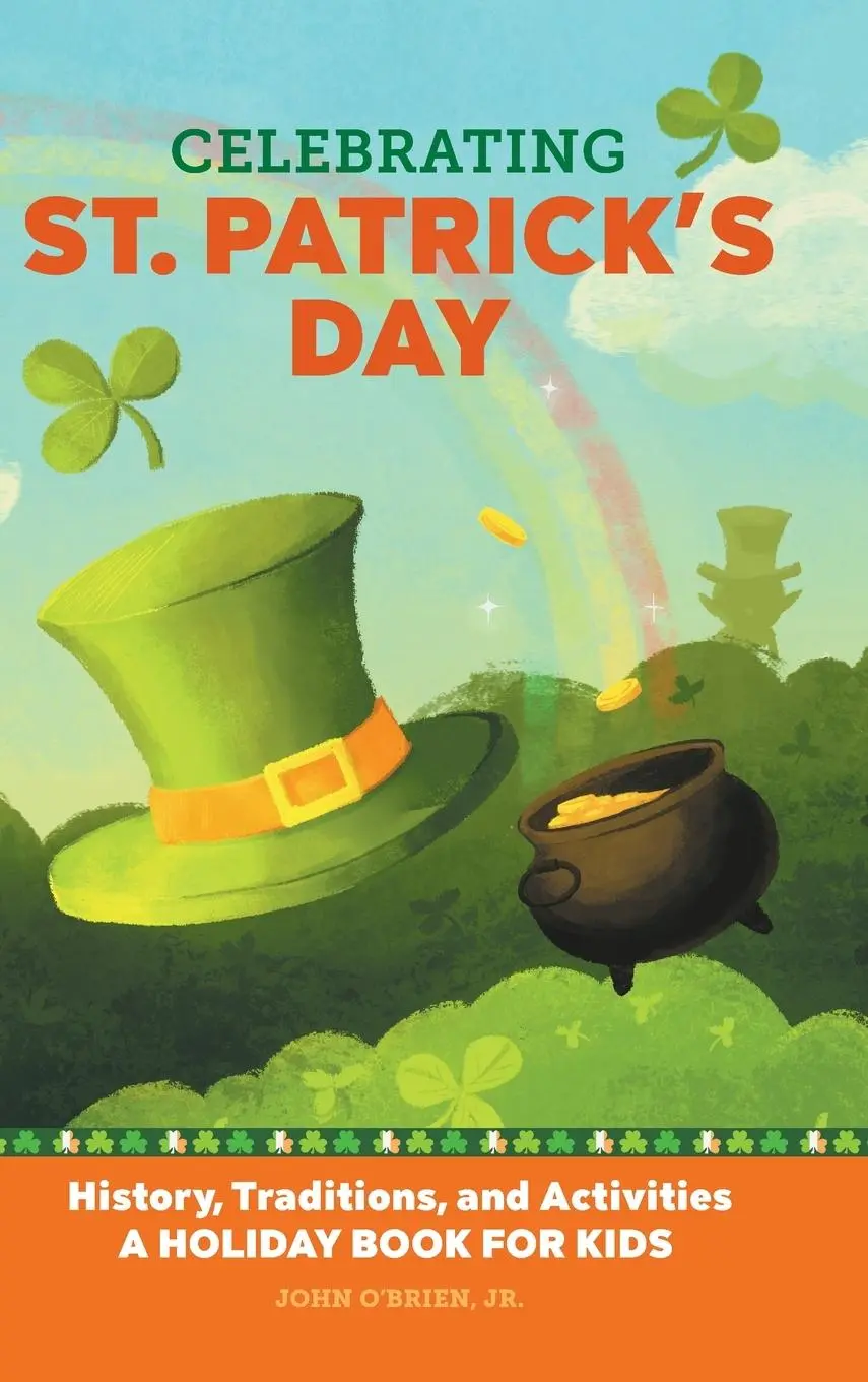 Cover: 9781638788409 | Celebrating St. Patrick's Day | John O'Brien Jr. | Buch | Gebunden