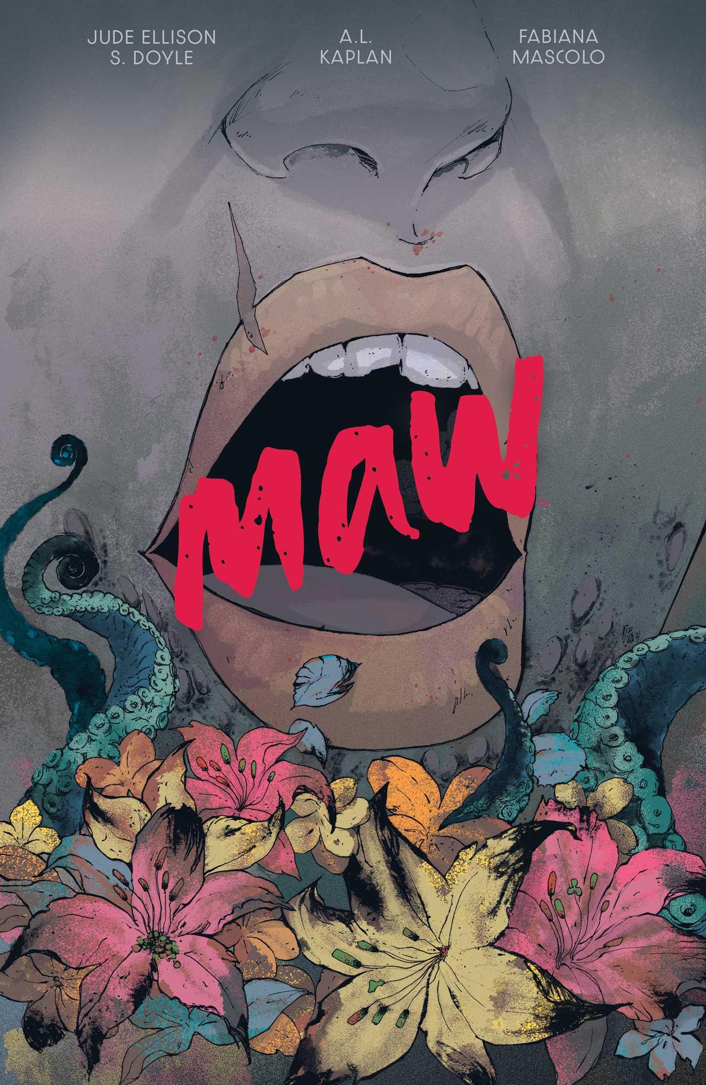 Cover: 9781684158409 | Maw SC | Jude Ellison S Doyle | Taschenbuch | Kartoniert / Broschiert