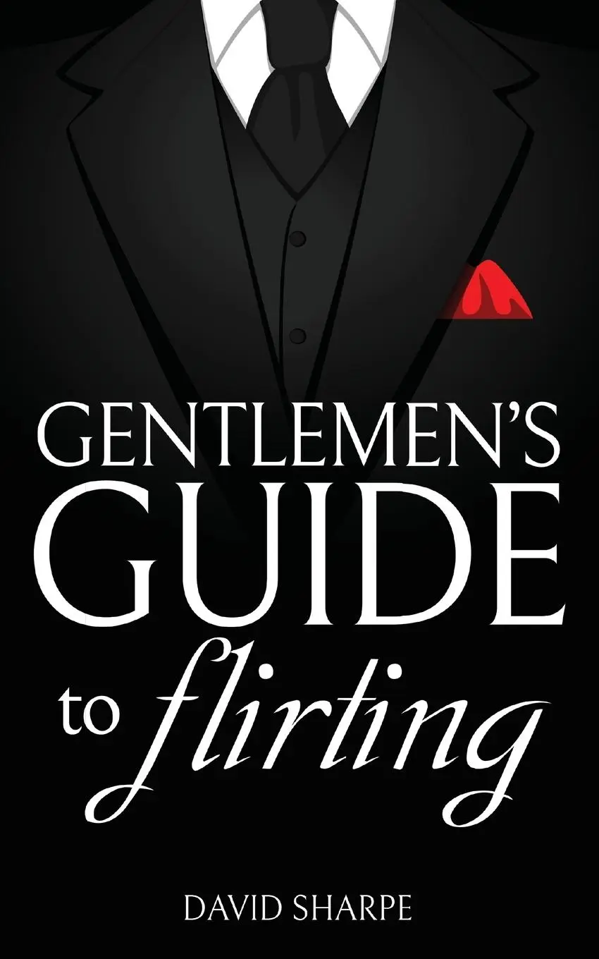 Cover: 9781736798409 | Gentlemen's Guide to Flirting | David Sharpe | Taschenbuch | Englisch