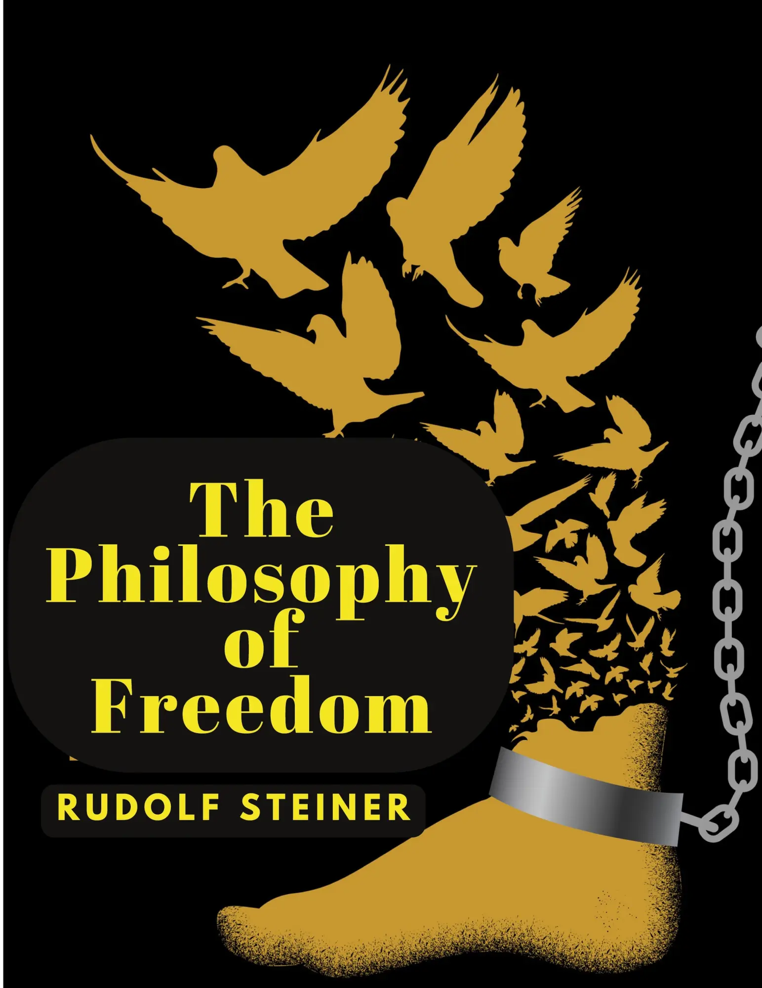 Cover: 9781805478409 | The Philosophy of Freedom | Rudolf Steiner | Taschenbuch | Englisch