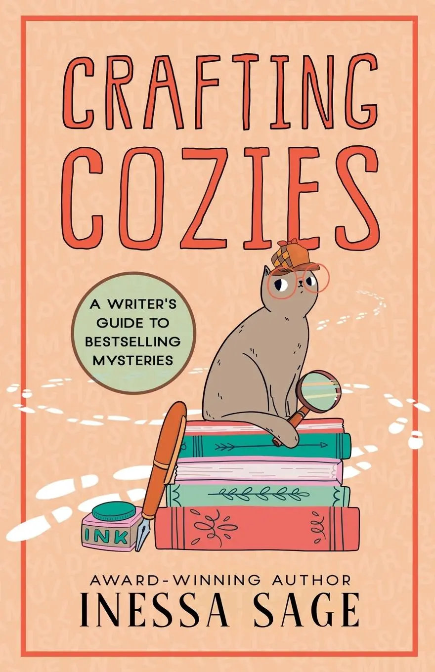 Cover: 9781989868409 | Crafting Cozies | Inessa Sage | Taschenbuch | Englisch | 2024