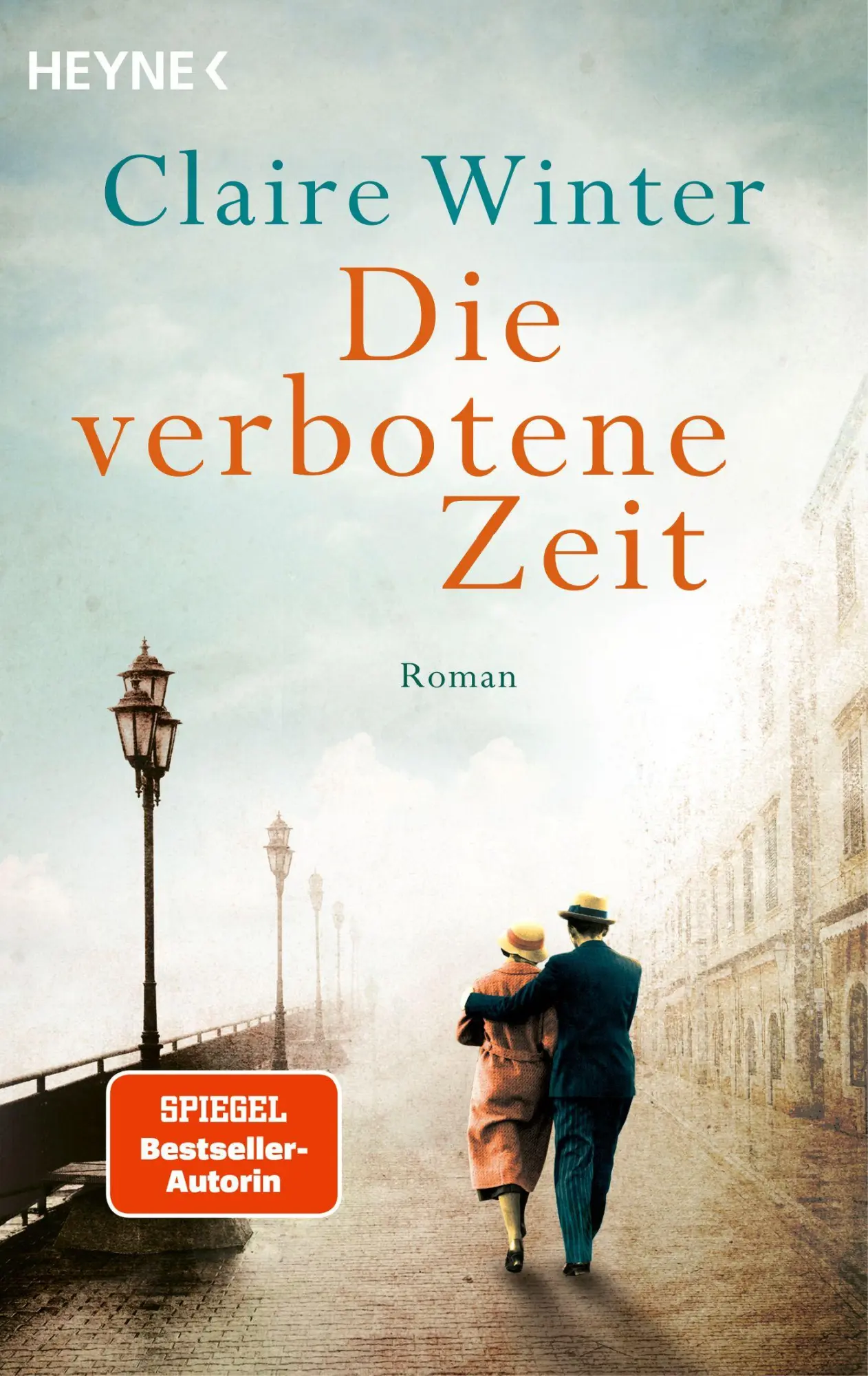 Cover: 9783453428409 | Die verbotene Zeit | Roman | Claire Winter | Taschenbuch | 592 S.