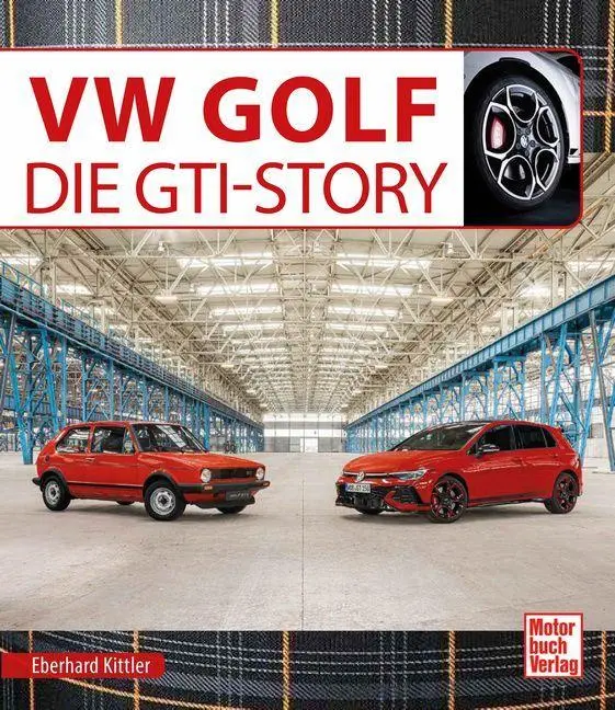 Cover: 9783613048409 | VW Golf Die GTI-Story | Alle Generationen seit 1976 | Eberhard Kittler
