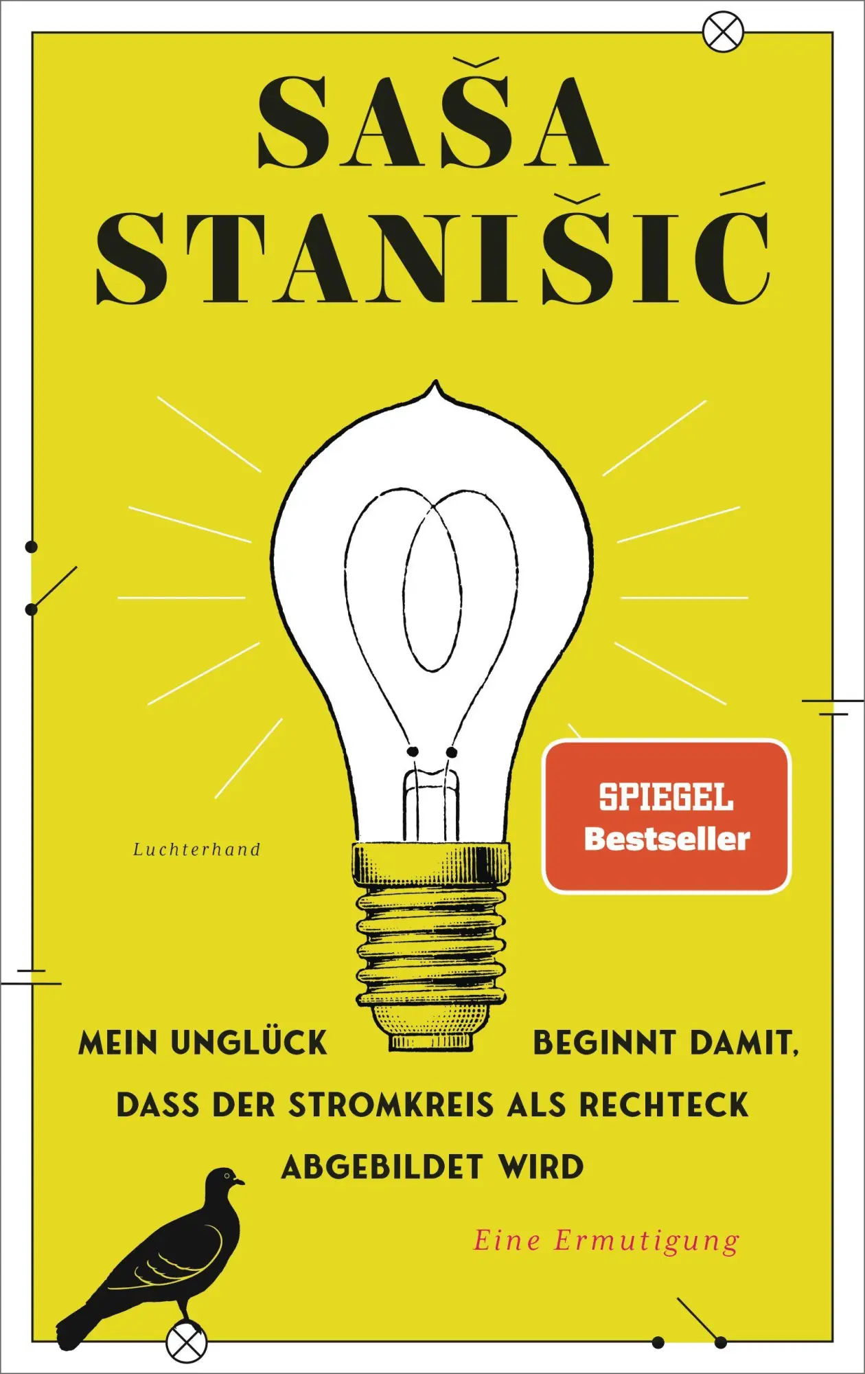 Cover: 9783630878409 | Mein Unglück beginnt damit, dass der Stromkreis als Rechteck...