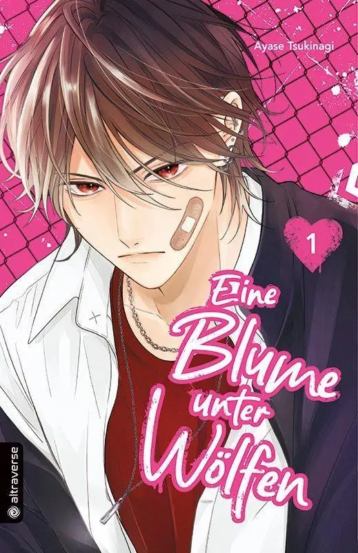 Cover: 9783753948409 | Eine Blume unter Wölfen 01 | Ayase Tsukinagi | Taschenbuch | 208 S.