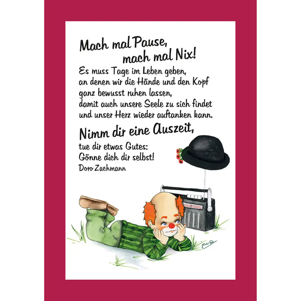 Bild: 9783863388409 | Sonnenschein für dich und mich | Aufkleber-Mini-Buch | Taschenbuch