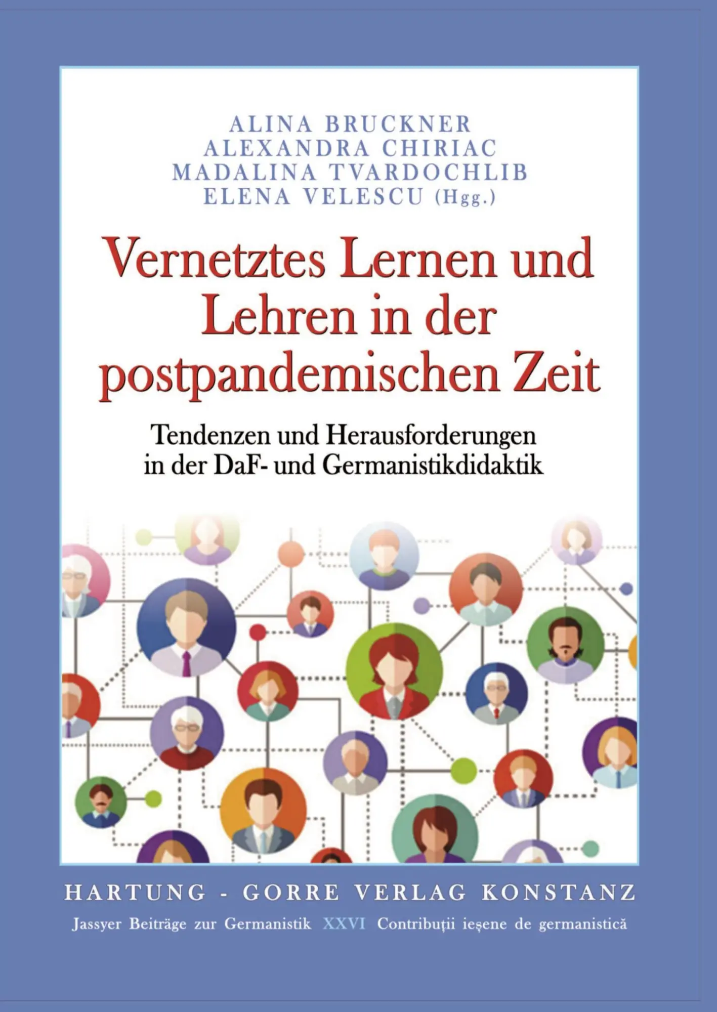 Cover: 9783866288409 | Vernetztes Lernen und Lehren in der postpandemischen Zeit | Buch
