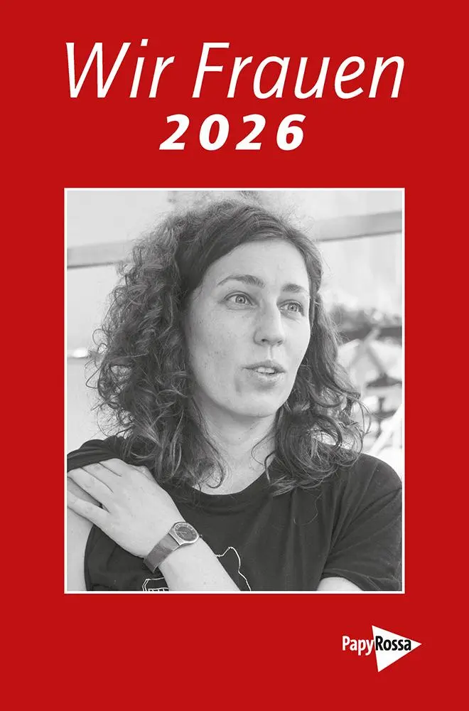 Cover: 9783894388409 | Wir Frauen 2026 | Taschenkalender | Florence Hervé (u. a.) | Buch