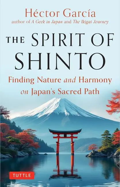 Cover: 9784805318409 | The Spirit of Shinto | Hector Garcia | Buch | Englisch | 2025