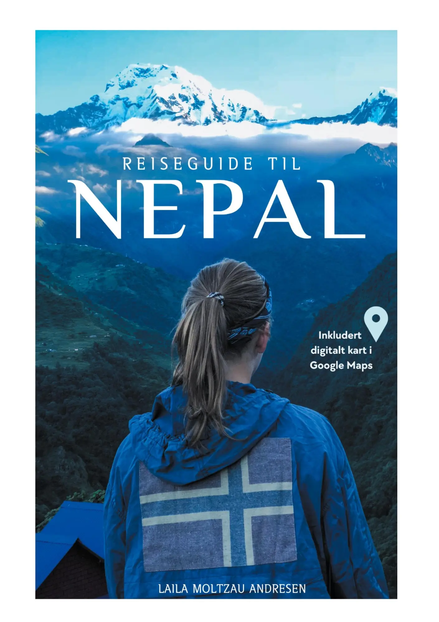 Cover: 9788269338409 | Reiseguide til Nepal | Laila Moltzau Andresen | Taschenbuch | ? | 2023