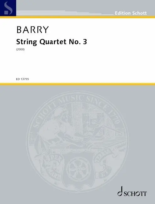 String Quartet No. 3