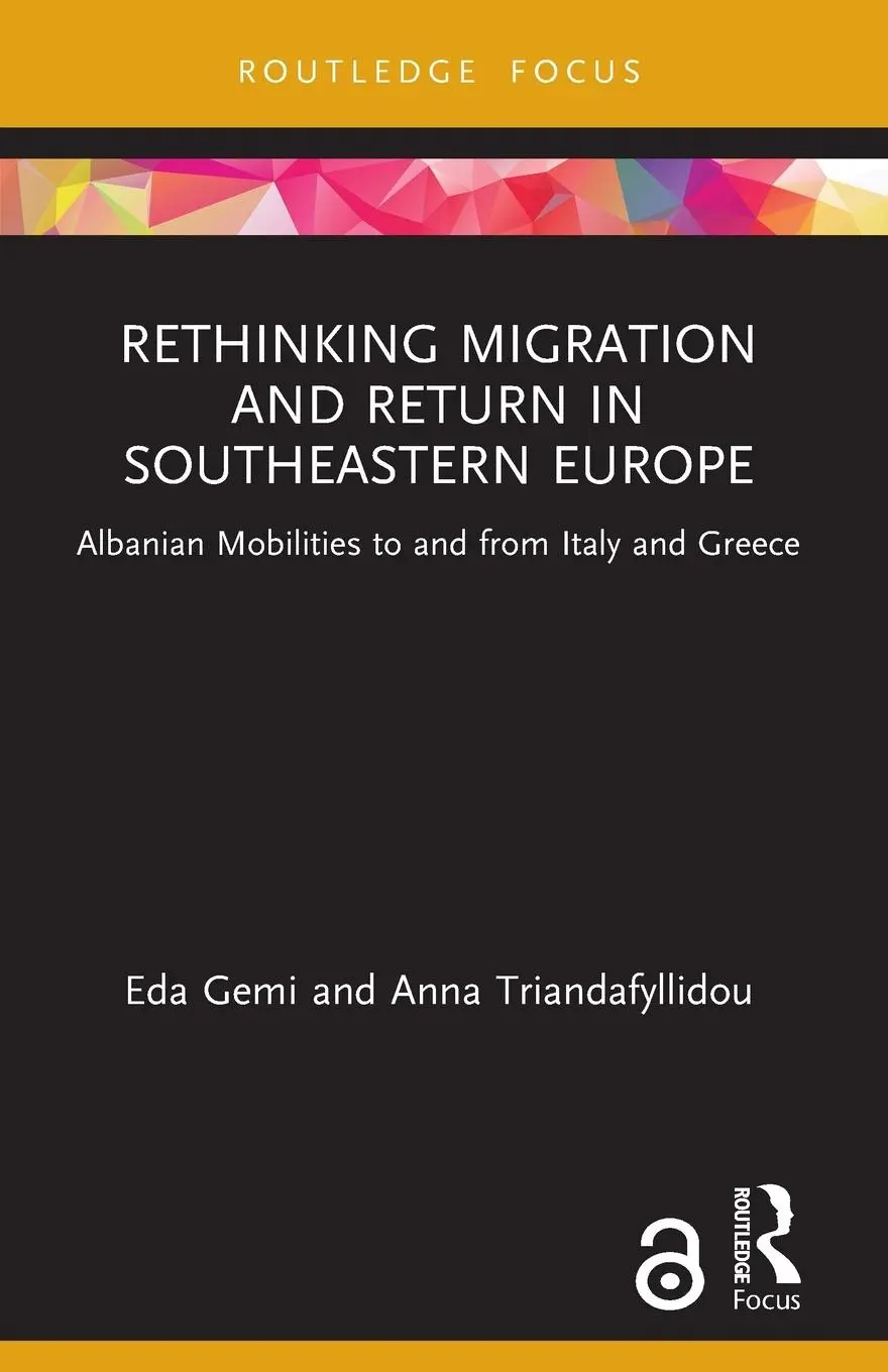 Cover: 9780367758509 | Rethinking Migration and Return in Southeastern Europe | Gemi (u. a.)