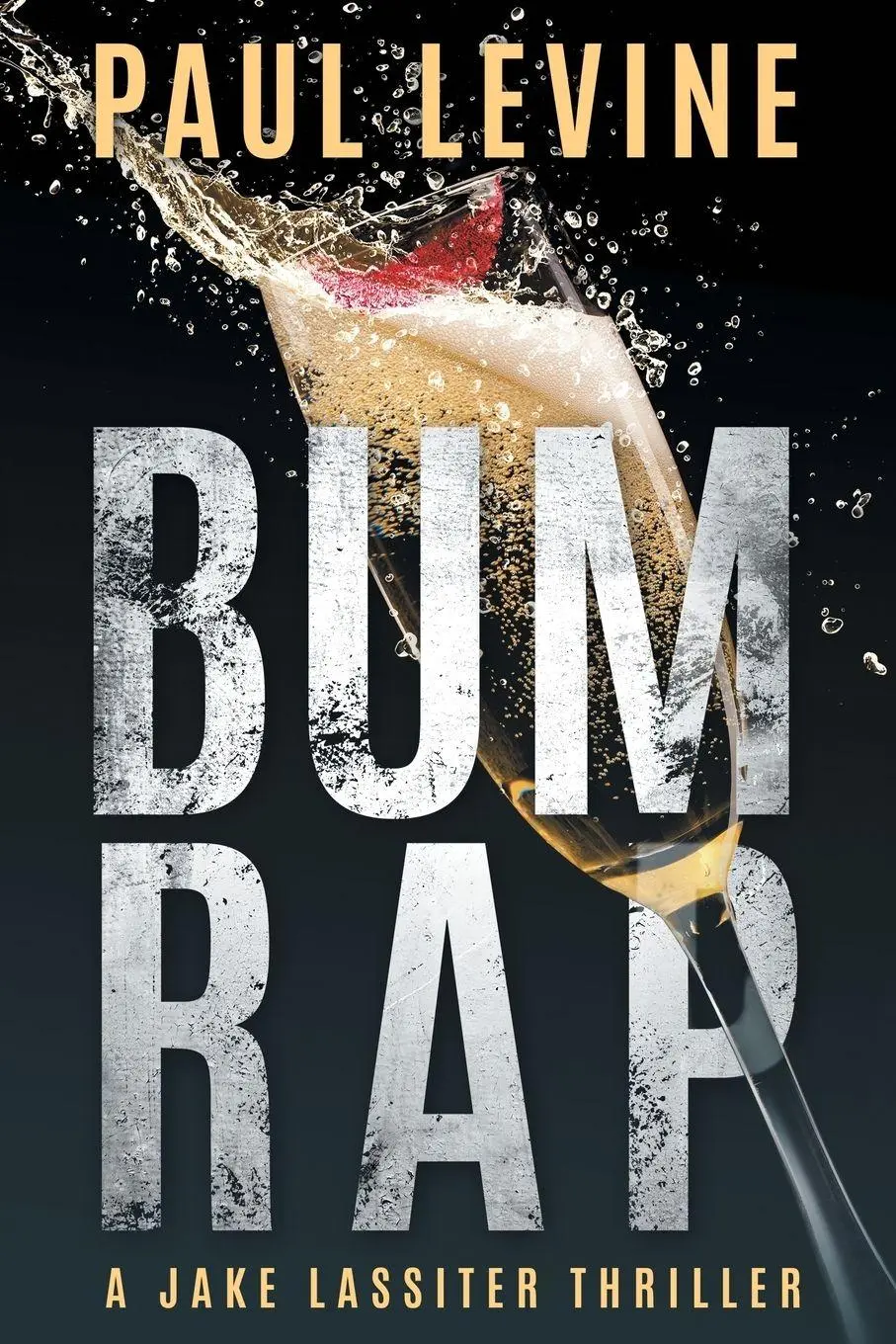 Cover: 9780578628509 | BUM RAP | Paul Levine | Taschenbuch | Jake Lassiter Series | Englisch