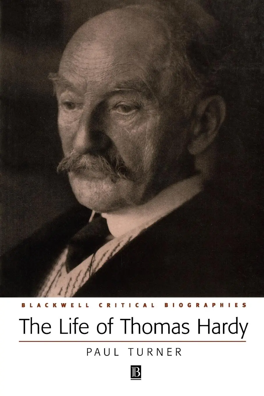 Cover: 9780631228509 | The Life of Thomas Hardy | Paul Turner | Taschenbuch | Englisch | 2002
