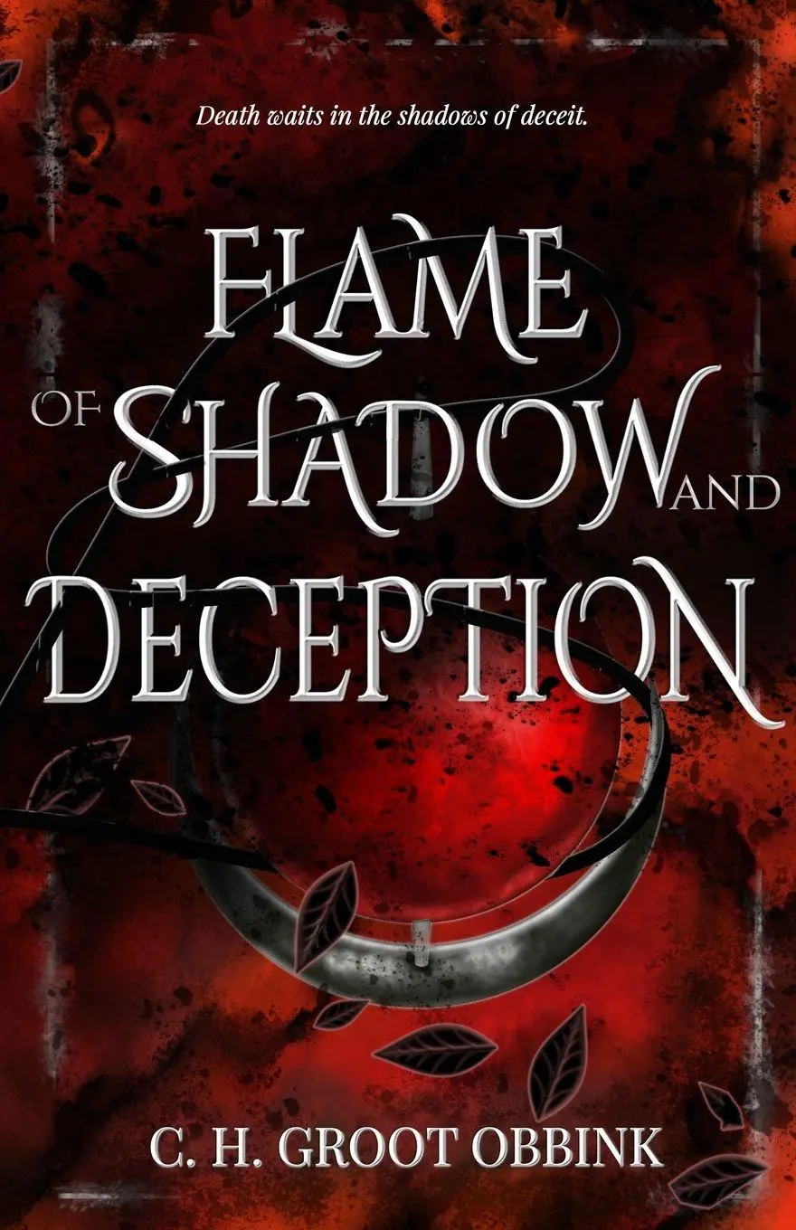 Cover: 9780645948509 | Flame of Shadow and Deception | C. H Groot Obbink | Taschenbuch | 2023