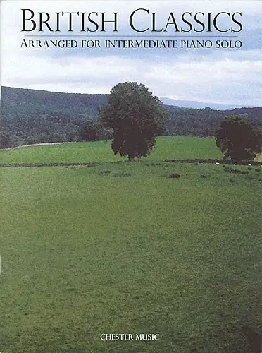 Cover: 9780711968509 | British Classics | Arranged For Intermediate Piano Solo | Buch | 2002