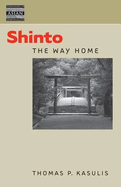 Cover: 9780824828509 | Shinto | The Way Home | Thomas P Kasulis | Taschenbuch | Englisch