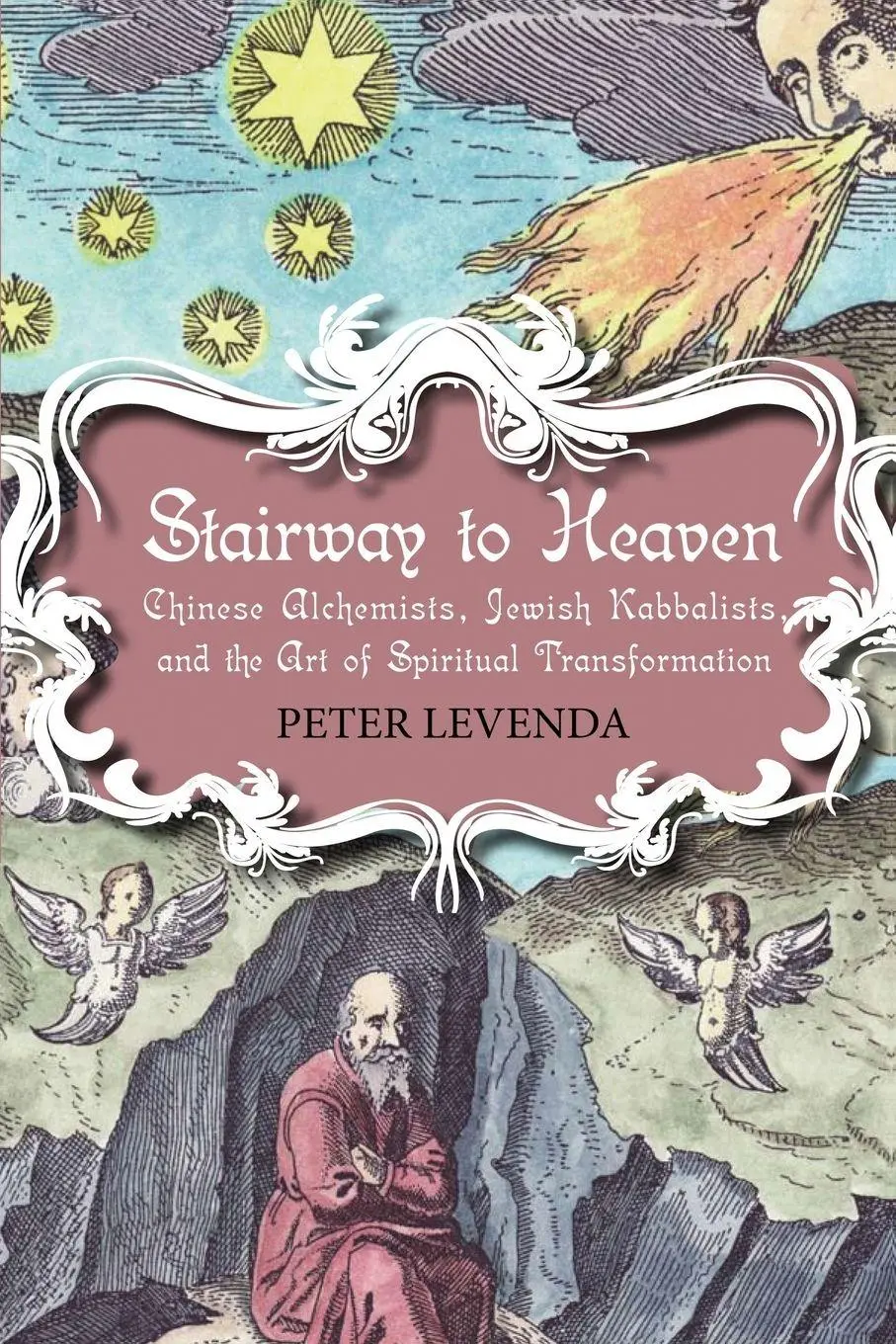 Cover: 9780826428509 | Stairway to Heaven | Peter Levenda | Taschenbuch | Englisch | 2008