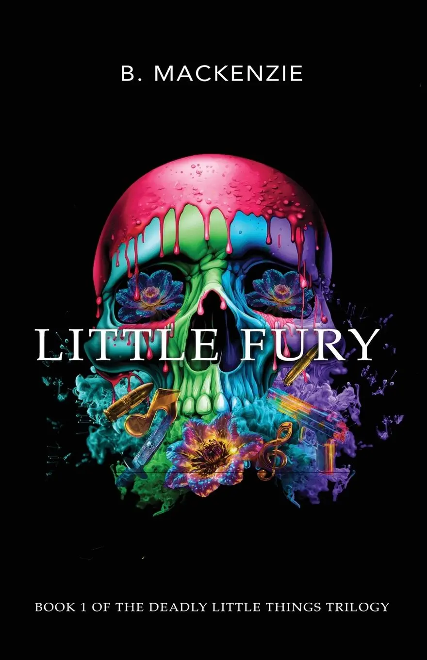 Cover: 9781069048509 | Little Fury | B. Mackenzie | Taschenbuch | Englisch | 2024