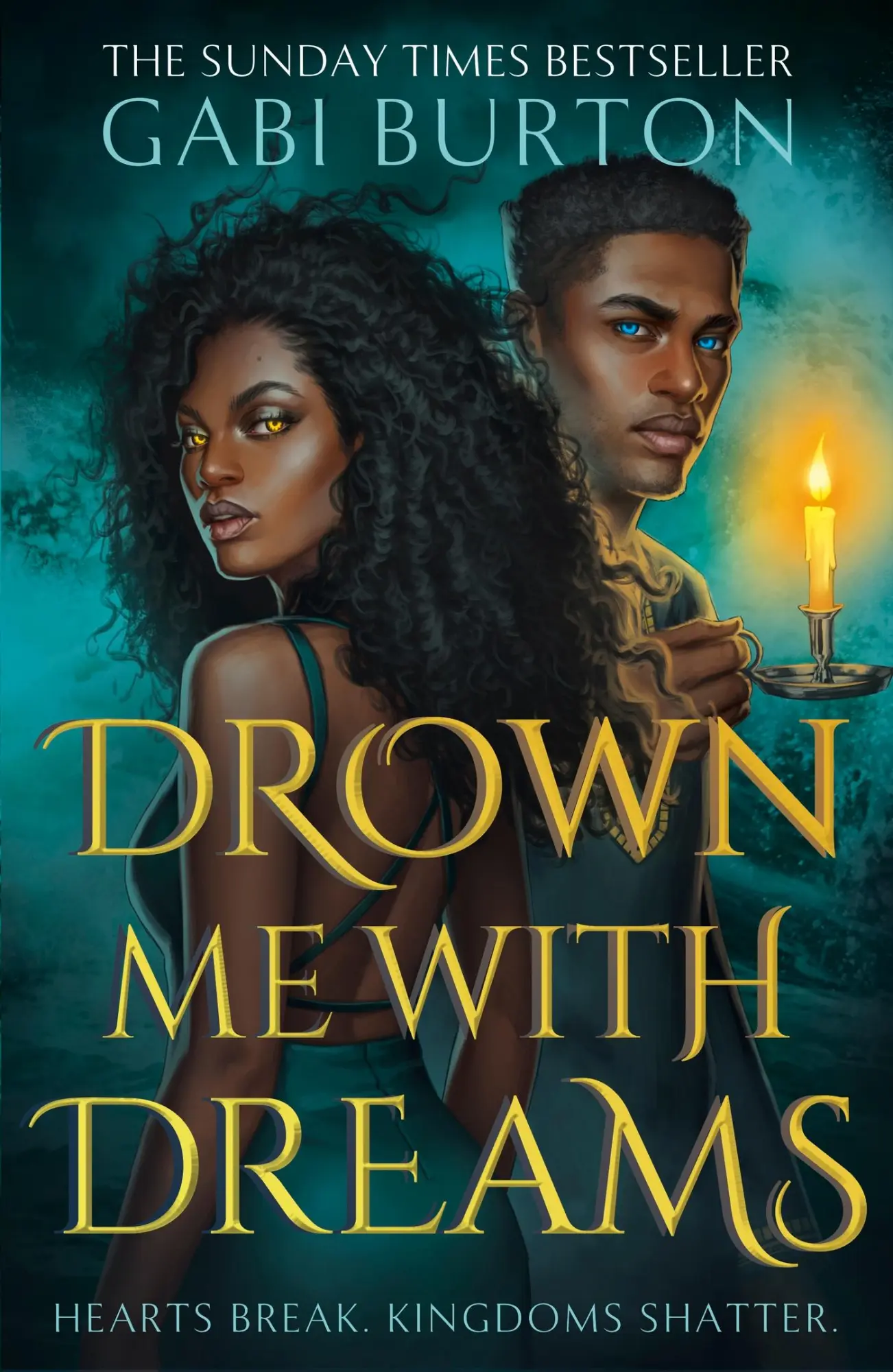 Cover: 9781399718509 | Drown Me With Dreams | Gabi Burton | Taschenbuch | Sing Me To Sleep