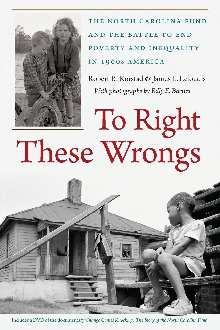 Cover: 9781469628509 | To Right These Wrongs | Robert R. Korstad (u. a.) | Taschenbuch | 2015