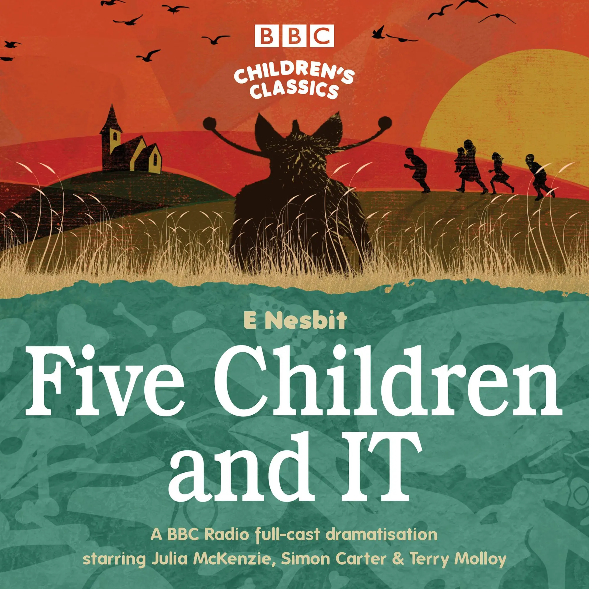 Cover: 9781785298509 | Five Children and It | A BBC Radio Full-Cast Dramatisation | E. Nesbit