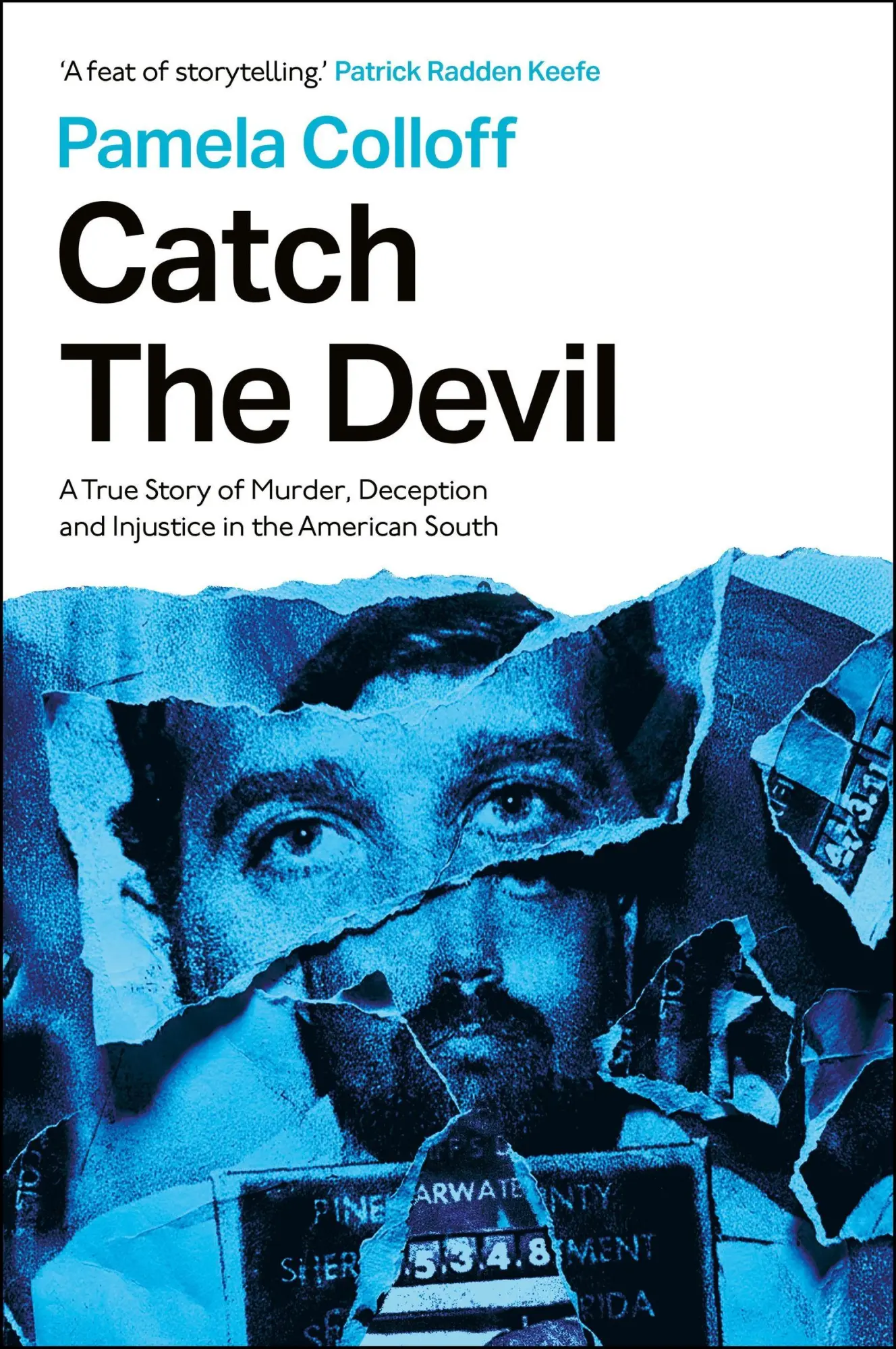 Cover: 9781913068509 | Catch the Devil | Pamela Colloff | Buch | Gebunden | Englisch | 2026
