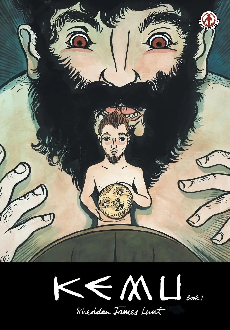 Cover: 9781916968509 | Kemu | Book 1 | Sheridan James Lunt | Taschenbuch | Englisch | 2024