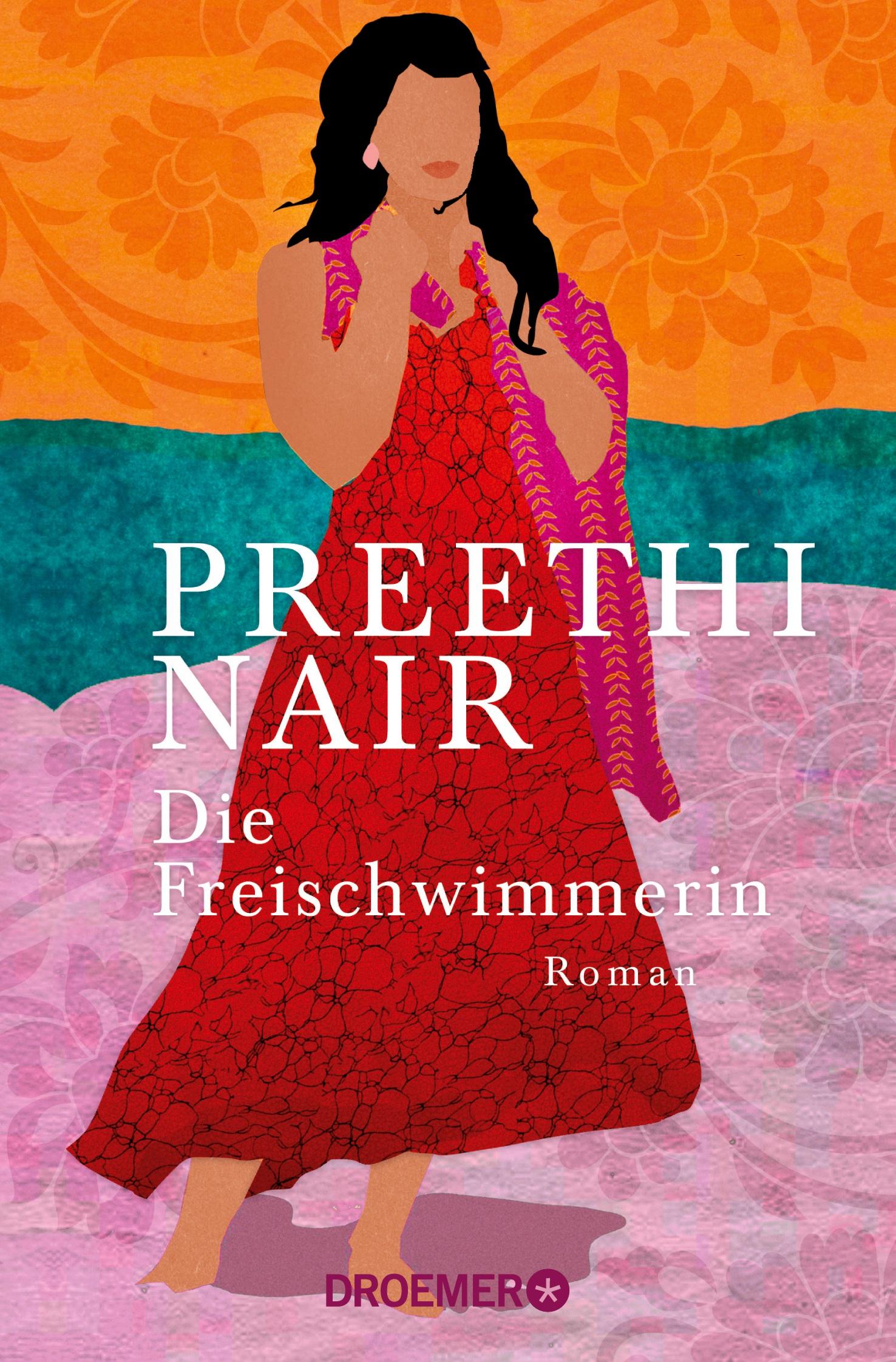 Cover: 9783426308509 | Die Freischwimmerin | Roman | Preethi Nair | Taschenbuch | 304 S.