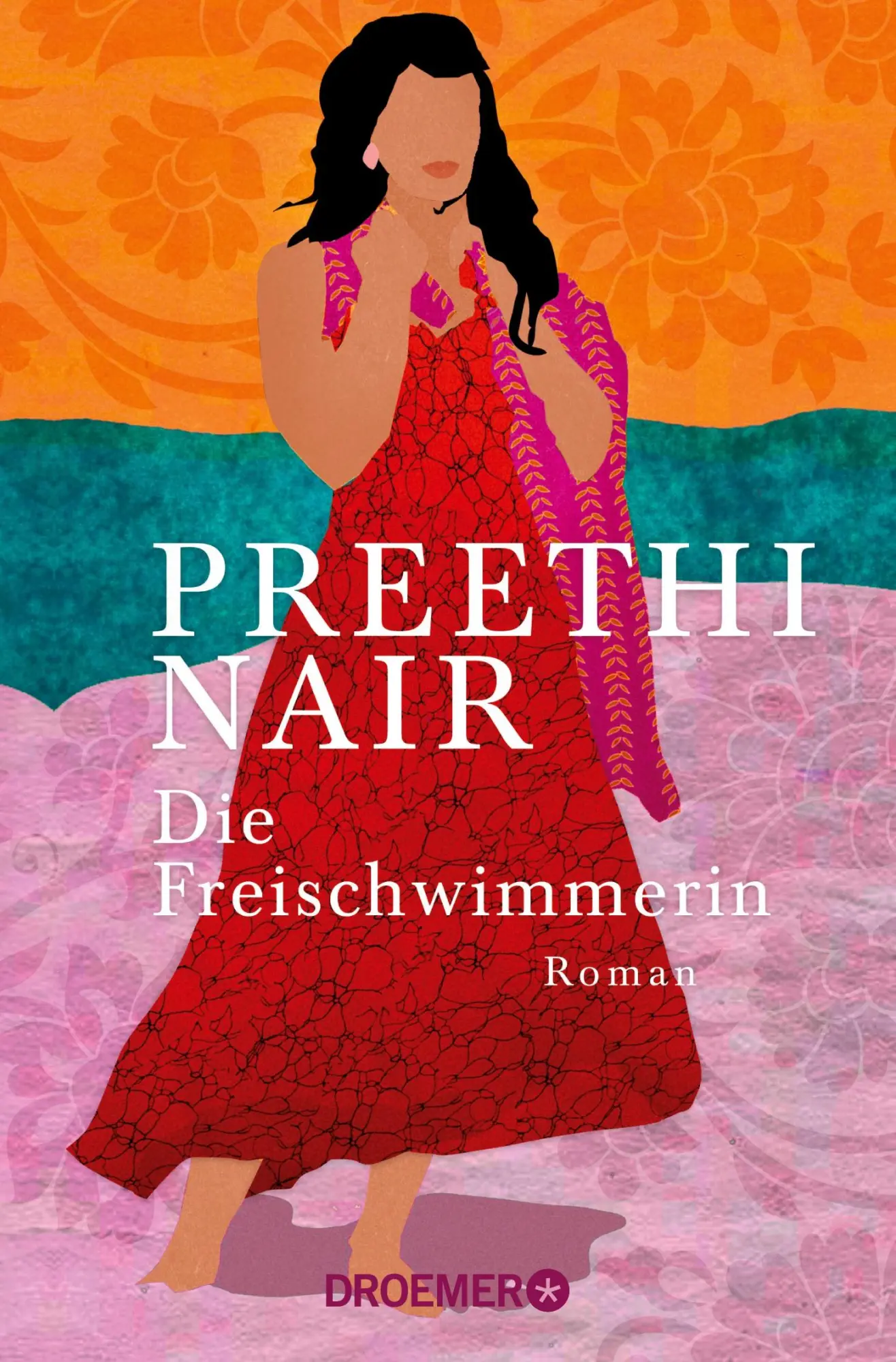 Cover: 9783426308509 | Die Freischwimmerin | Roman | Preethi Nair | Taschenbuch | 304 S.