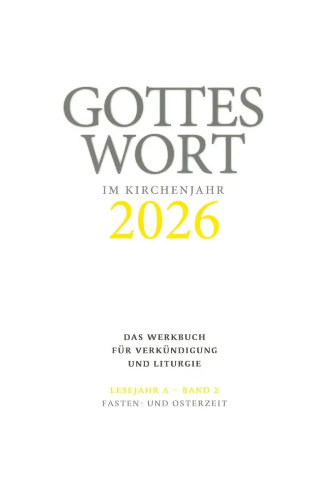 Cover: 9783429068509 | Gottes Wort im Kirchenjahr | Maria | Taschenbuch | 240 S. | Deutsch