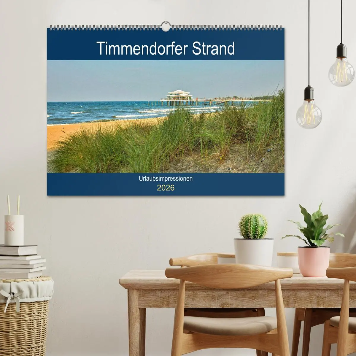 Bild: 9783457858509 | Timmendorfer Strand - Urlaubsimpressionen (Wandkalender 2026 DIN A2...