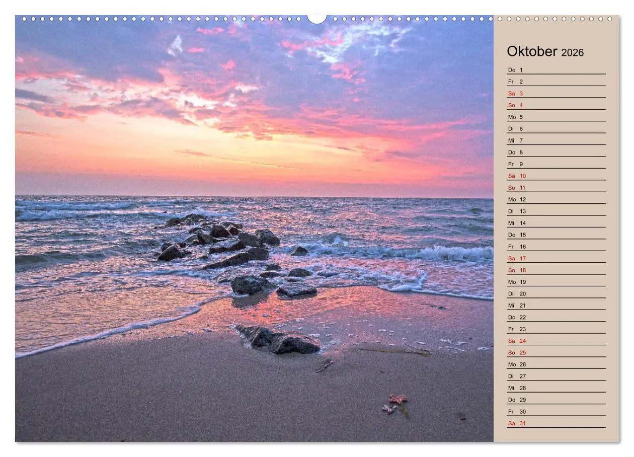 Bild: 9783457858509 | Timmendorfer Strand - Urlaubsimpressionen (Wandkalender 2026 DIN A2...