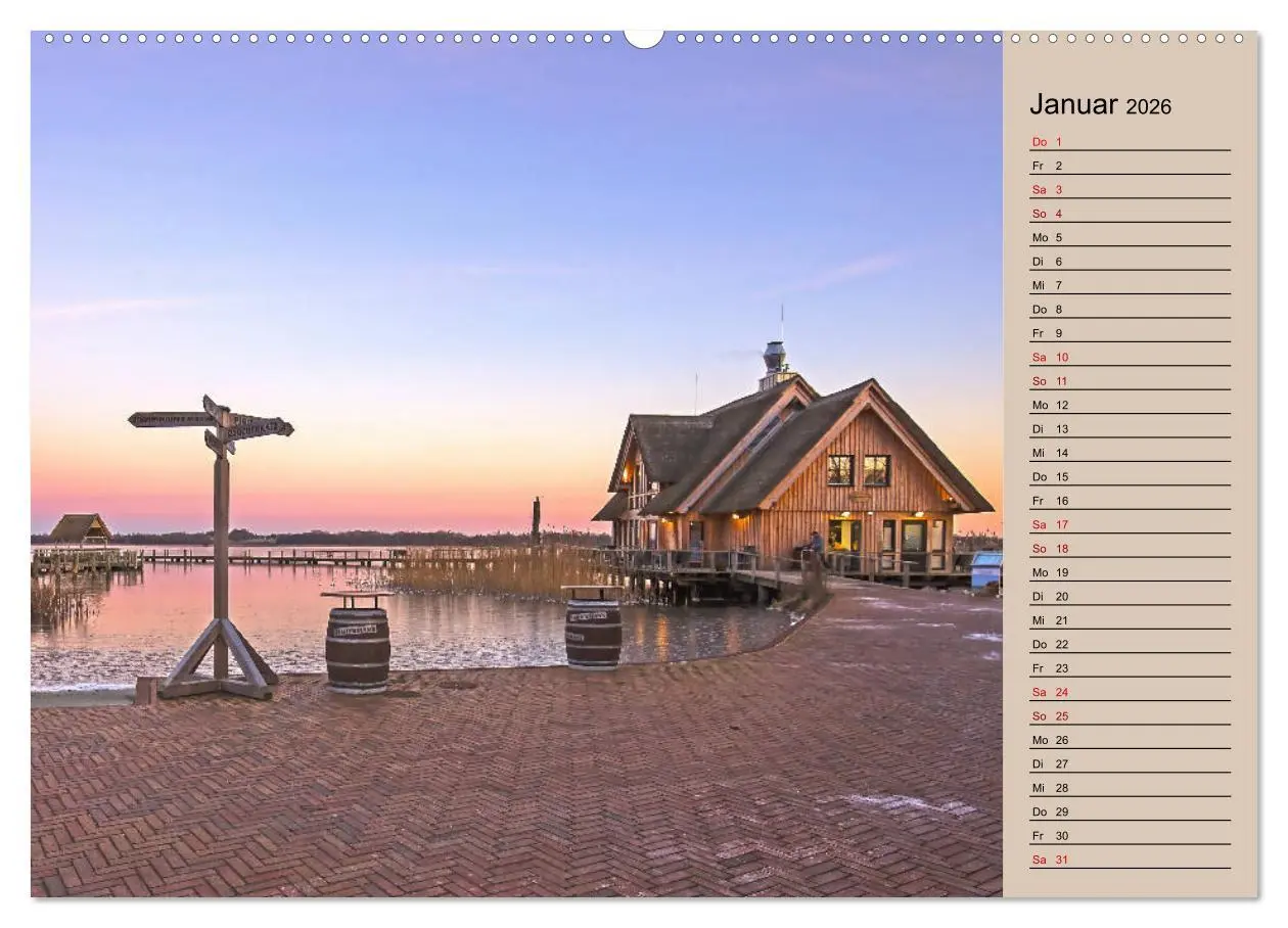 Bild: 9783457858509 | Timmendorfer Strand - Urlaubsimpressionen (Wandkalender 2026 DIN A2...