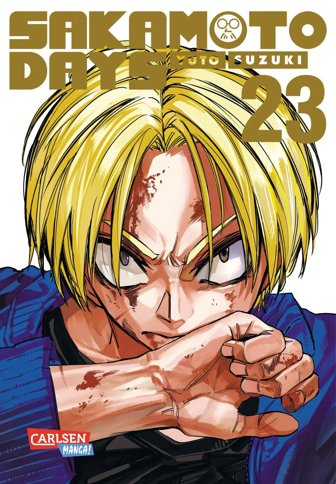Cover: 9783551808509 | Sakamoto Days 23 | Yuto Suzuki | Taschenbuch | Sakamoto Days | 192 S.