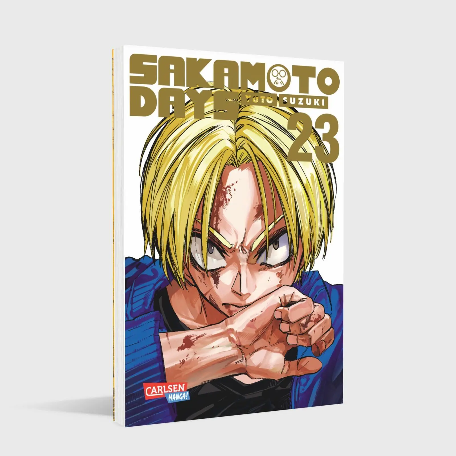 Bild: 9783551808509 | Sakamoto Days 23 | Yuto Suzuki | Taschenbuch | Sakamoto Days | 192 S.